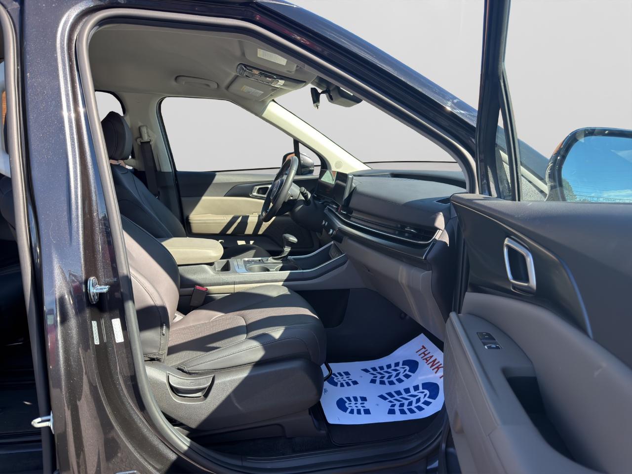 Kia Carnival LXS 2026