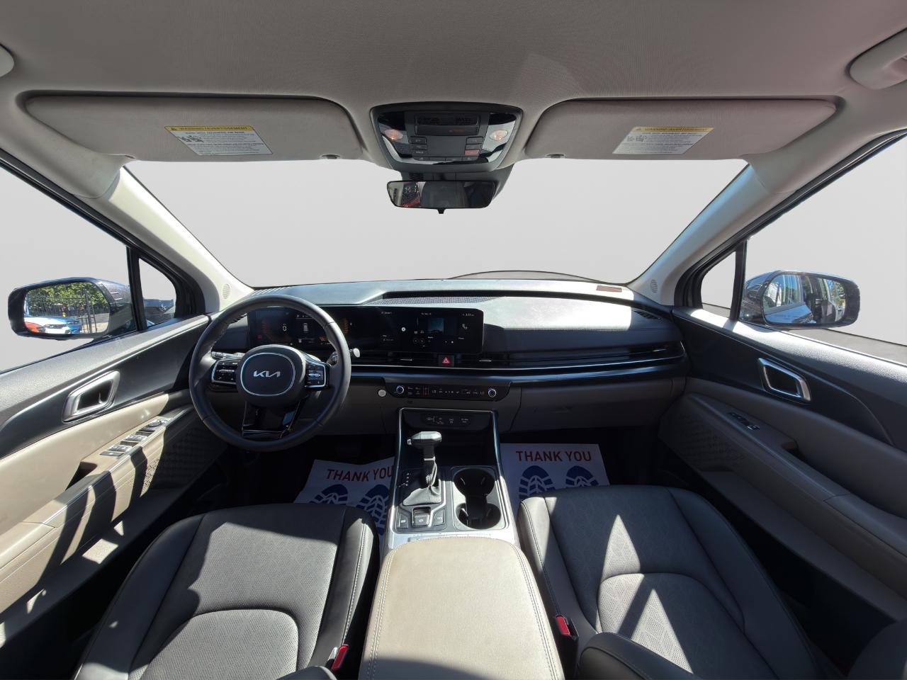 Kia Carnival LXS 2026