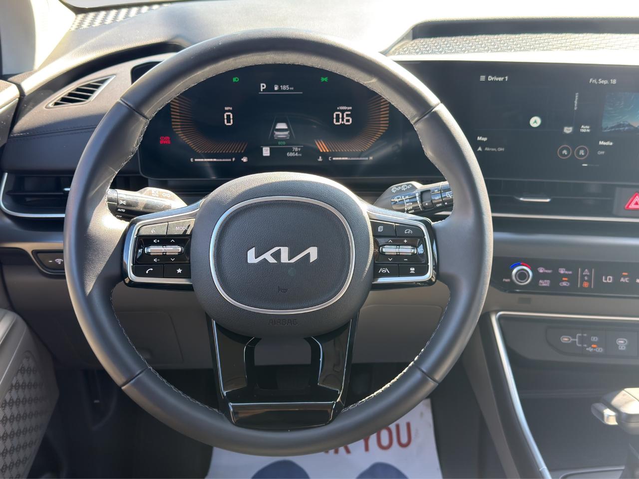 Kia Carnival LXS 2026