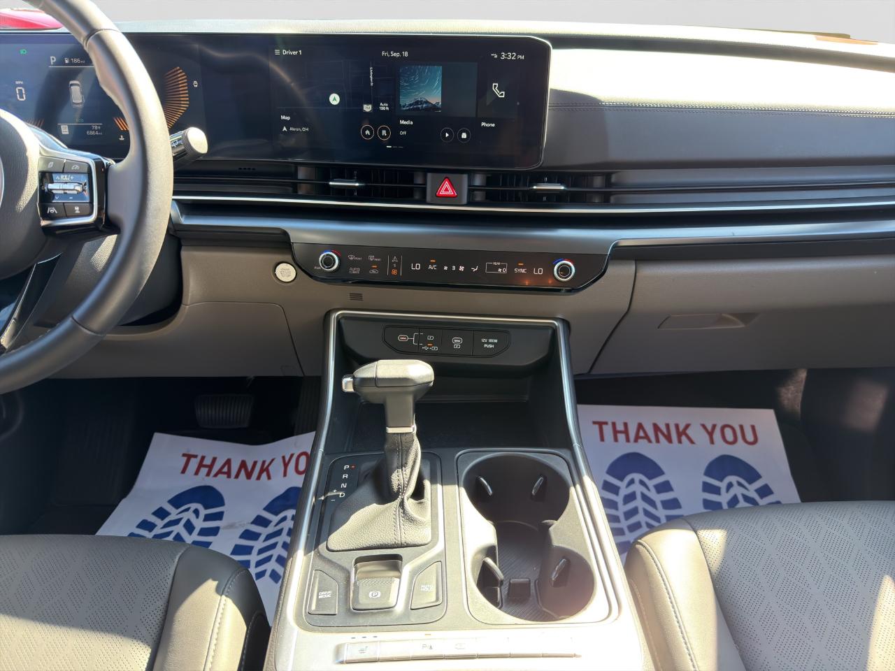 Kia Carnival LXS 2026