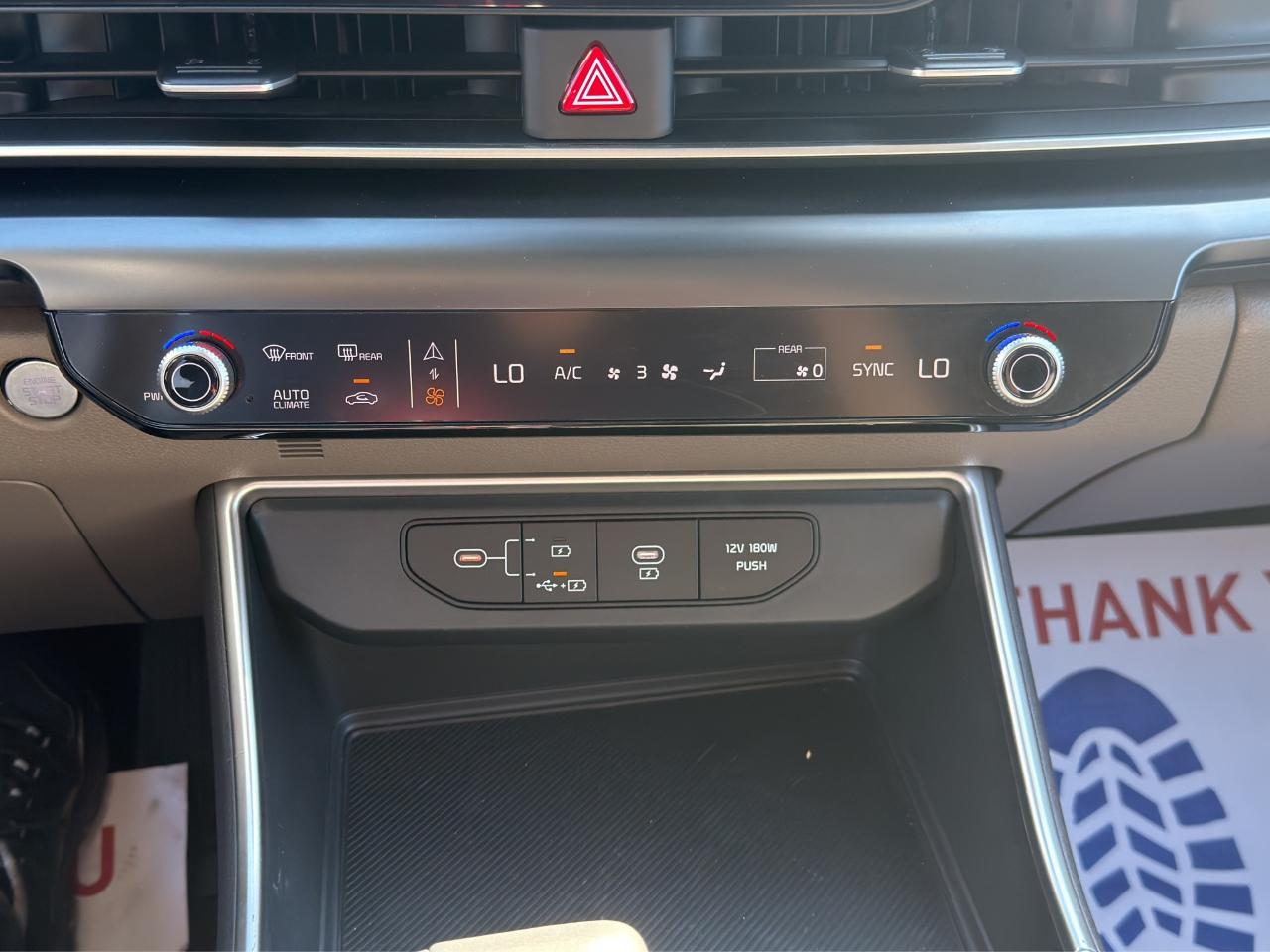 Kia Carnival LXS 2026