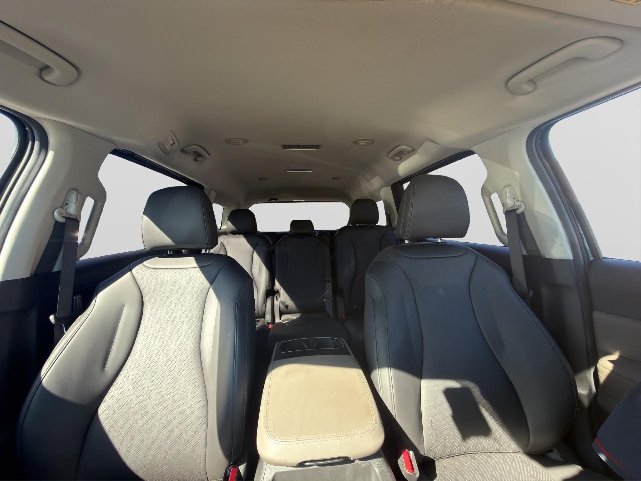 Kia Carnival LXS 2026