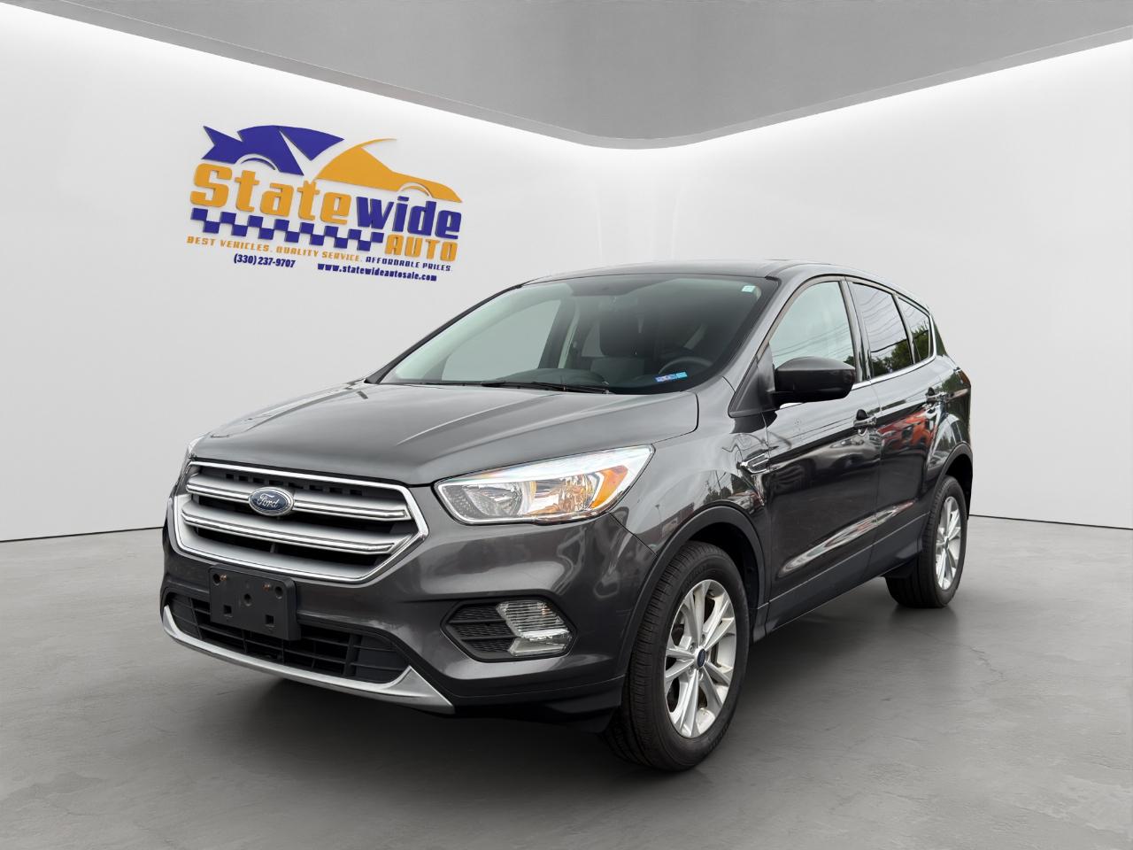 Ford Escape SE FWD 2019