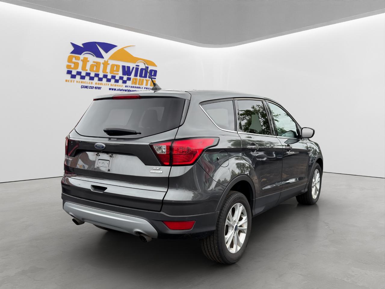 Ford Escape SE FWD 2019