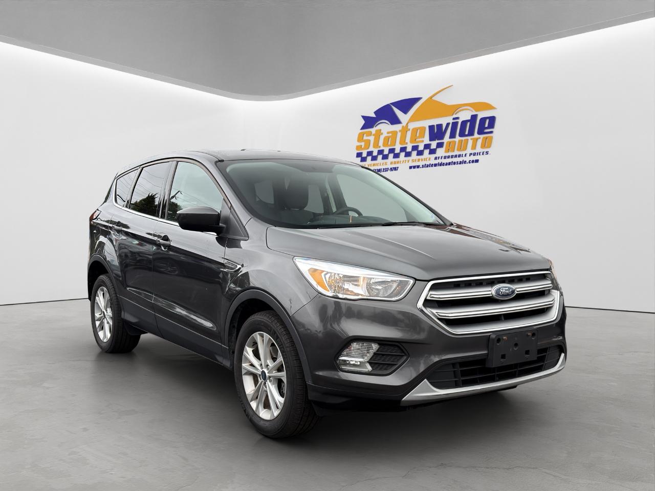 Ford Escape SE FWD 2019