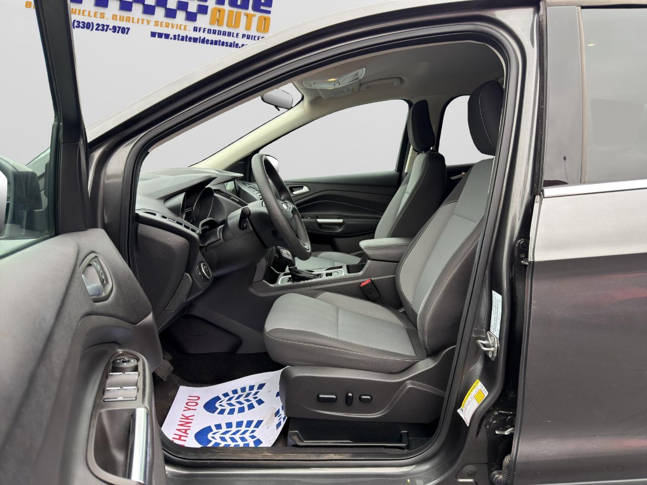 Ford Escape SE FWD 2019