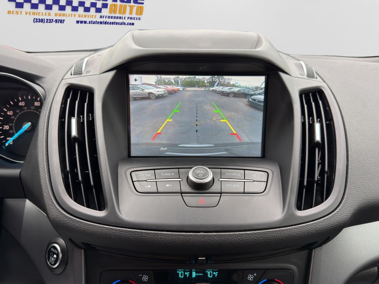 Ford Escape SE FWD 2019