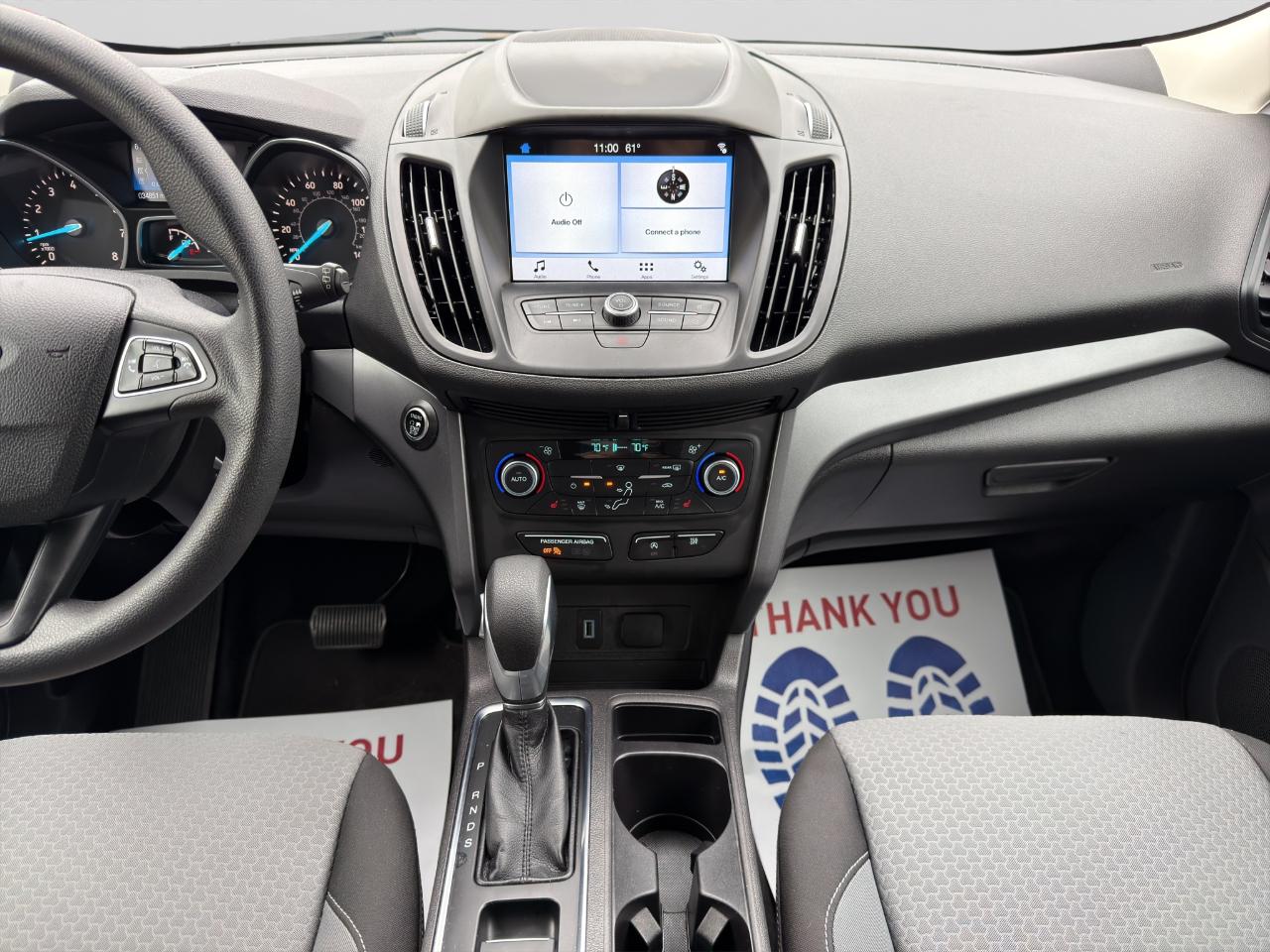 Ford Escape SE FWD 2019