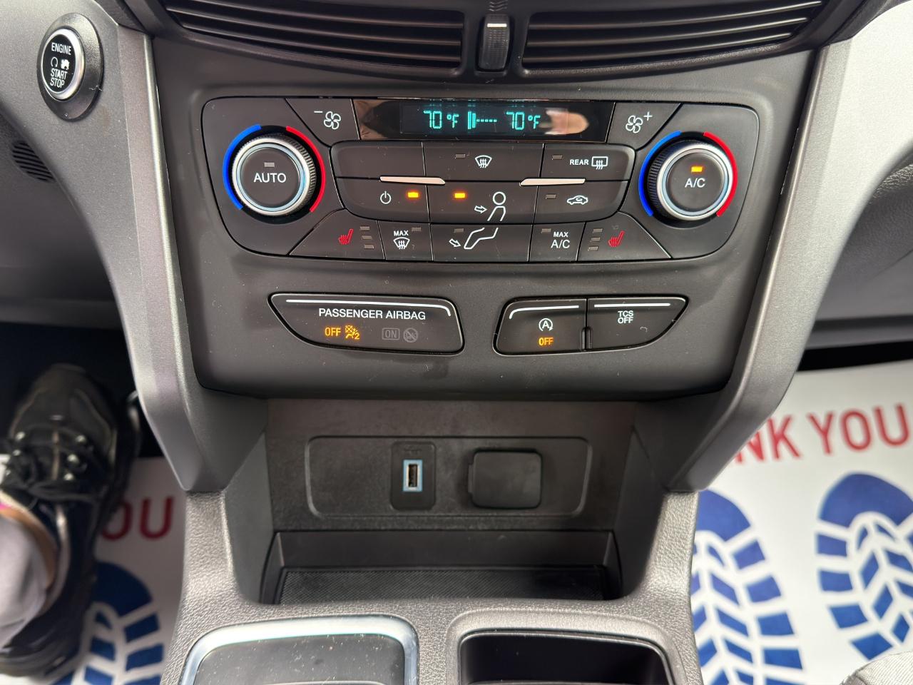 Ford Escape SE FWD 2019