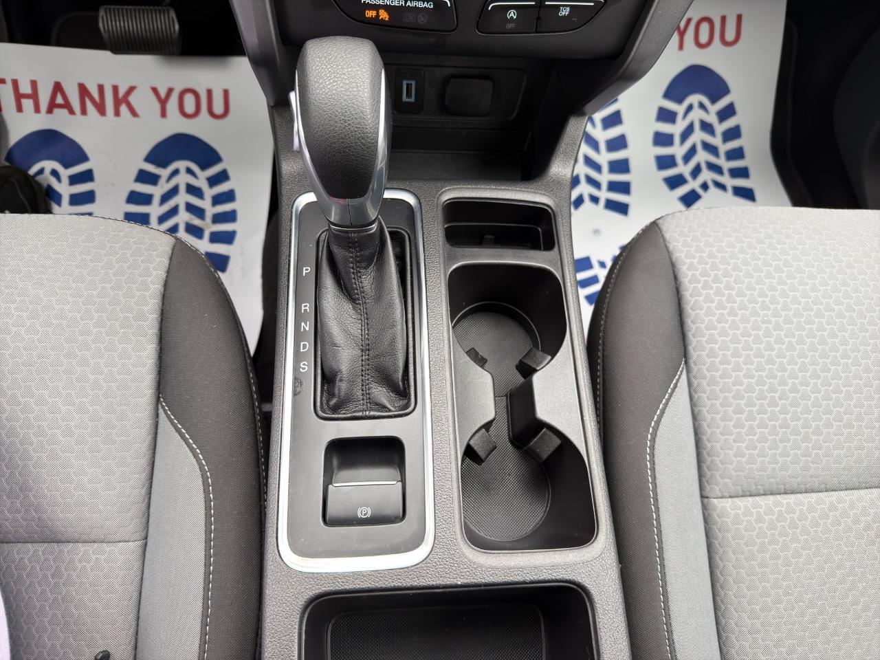 Ford Escape SE FWD 2019