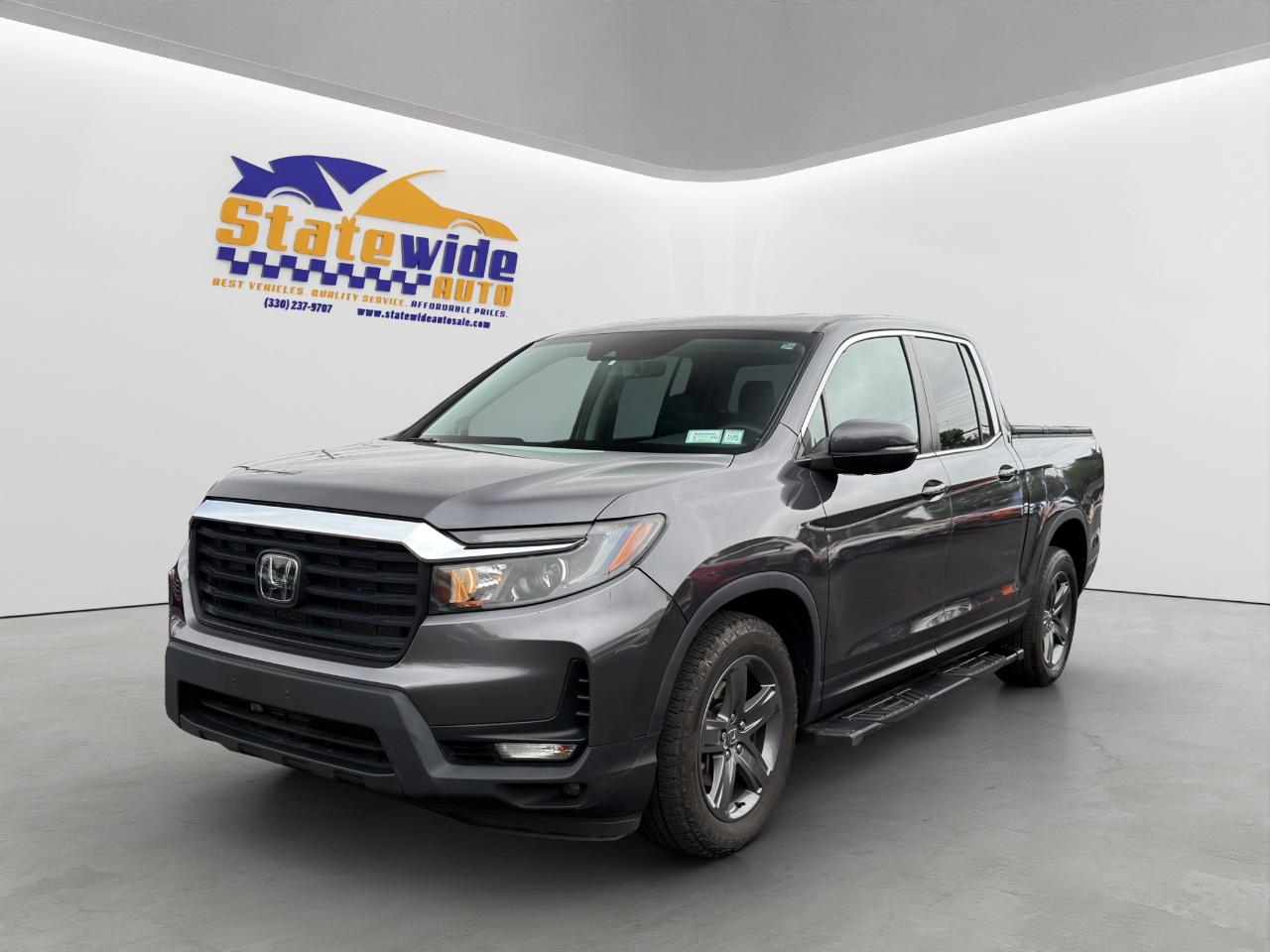 Honda Ridgeline RTL 2023