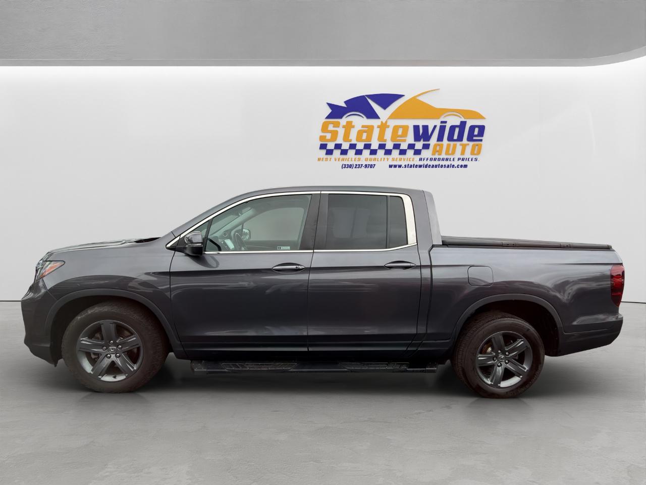 Honda Ridgeline RTL 2023