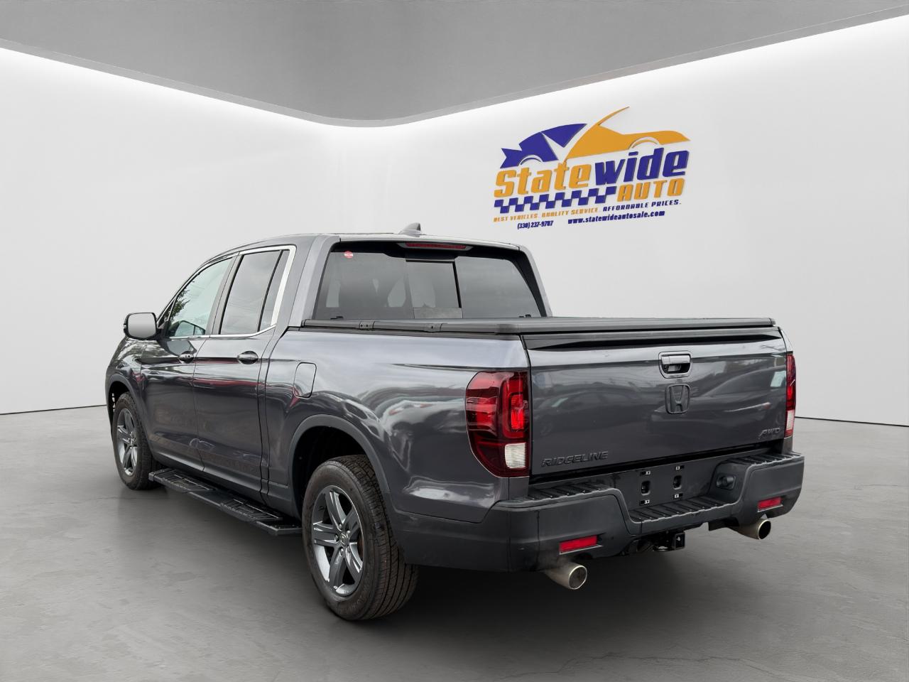 Honda Ridgeline RTL 2023