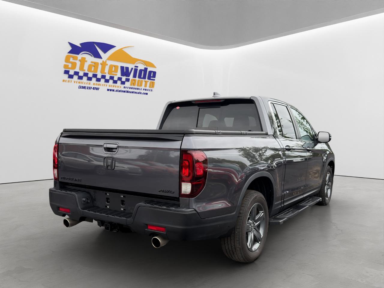 Honda Ridgeline RTL 2023