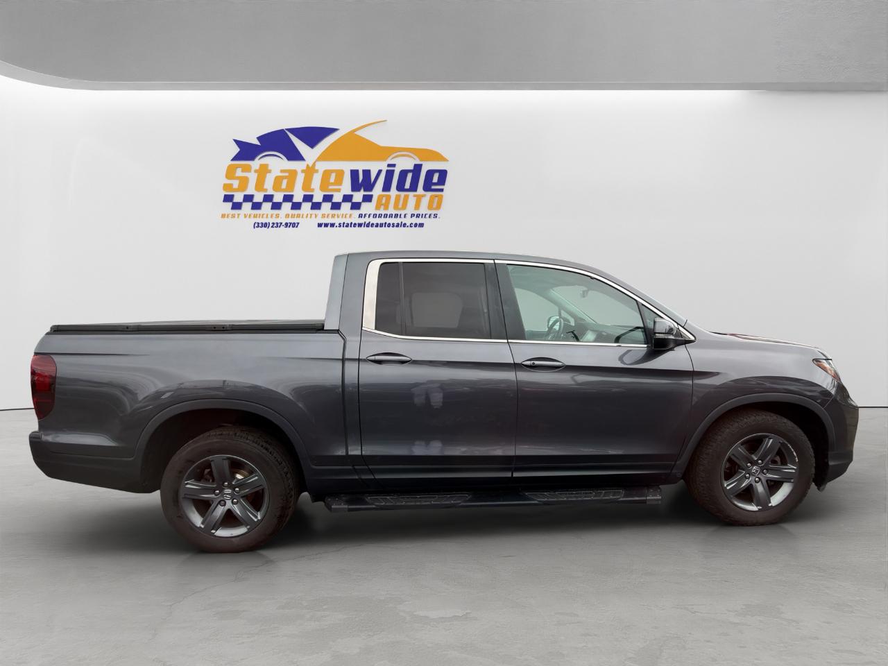 Honda Ridgeline RTL 2023