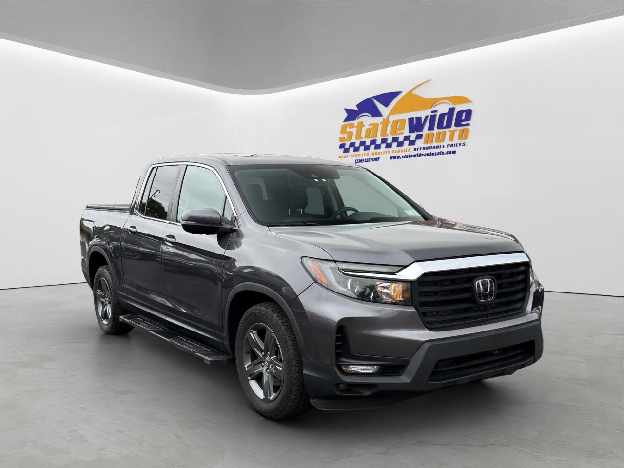 Honda Ridgeline RTL 2023