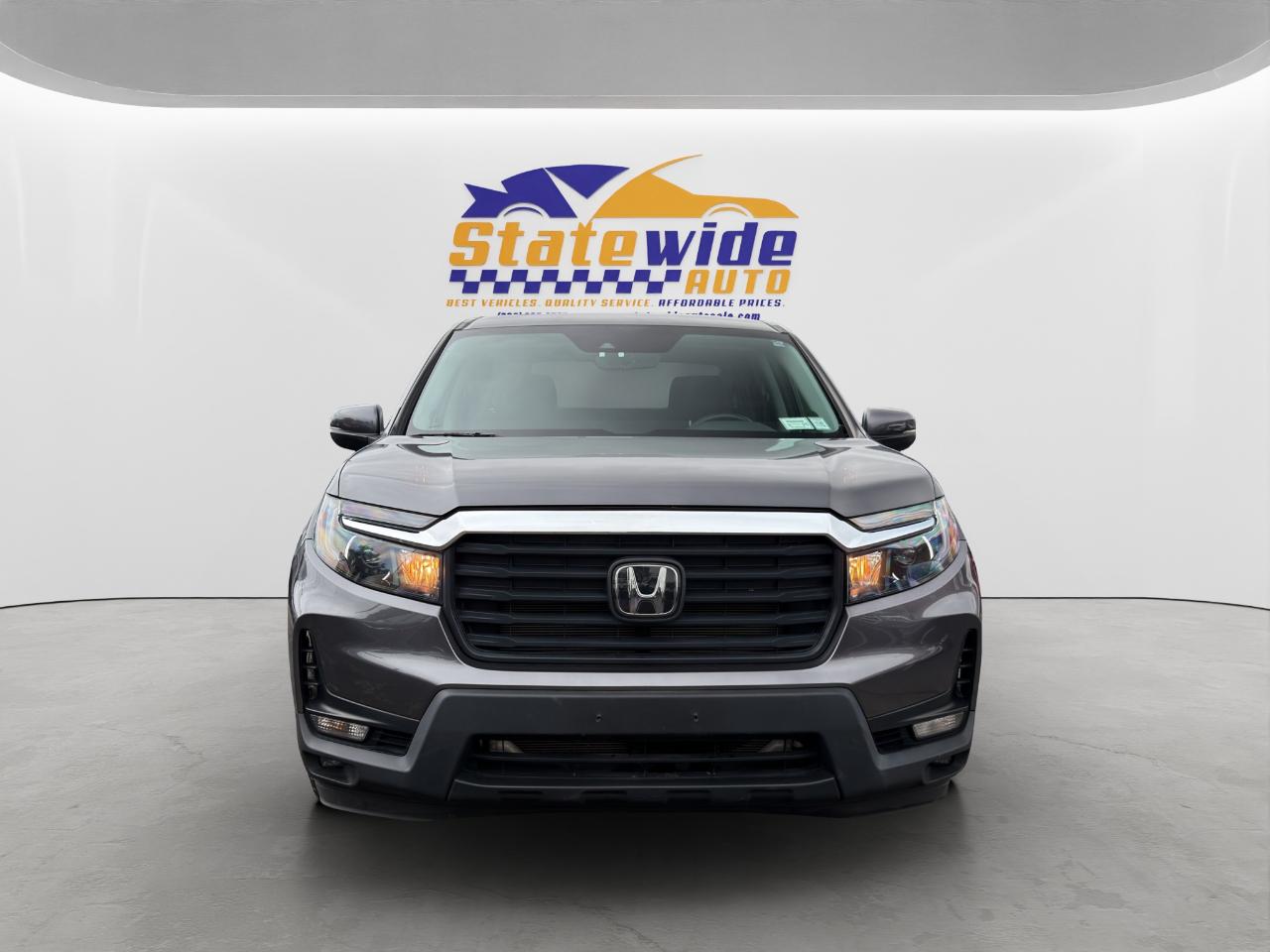 Honda Ridgeline RTL 2023
