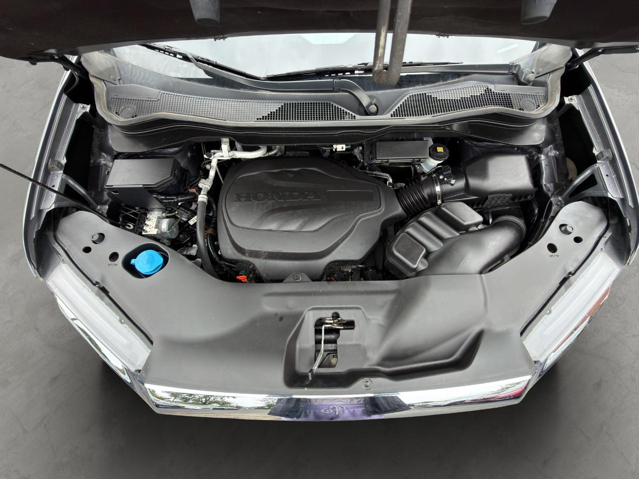 Honda Ridgeline RTL 2023