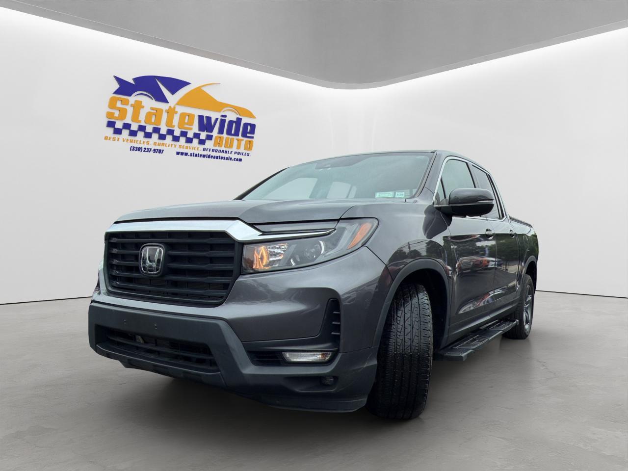 Honda Ridgeline RTL 2023
