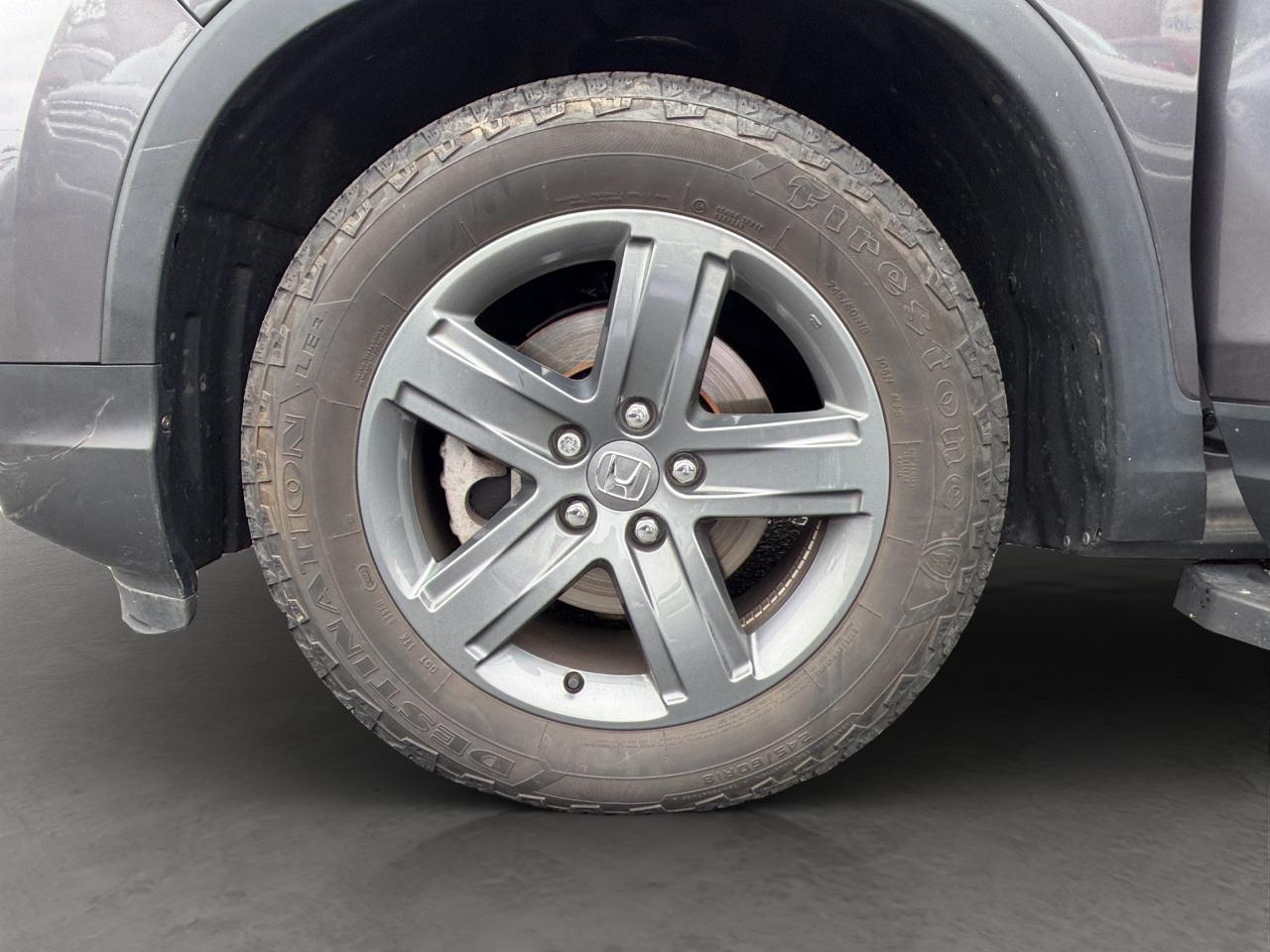 Honda Ridgeline RTL 2023
