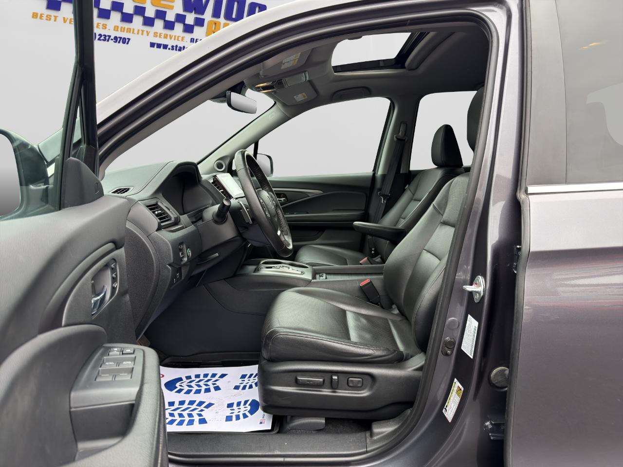 Honda Ridgeline RTL 2023