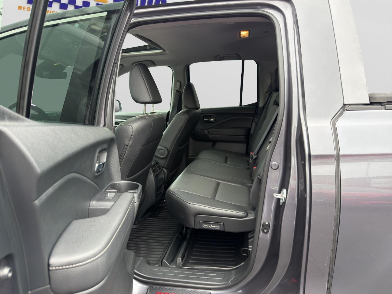 Honda Ridgeline RTL 2023