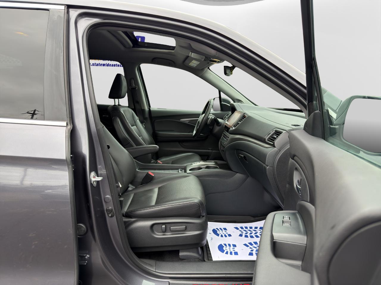 Honda Ridgeline RTL 2023