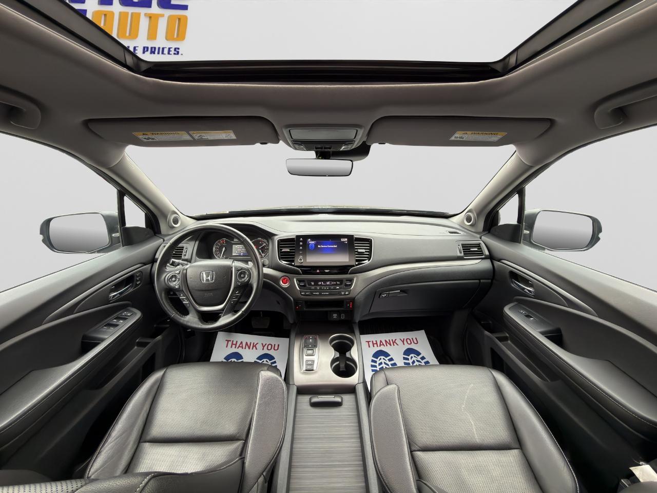 Honda Ridgeline RTL 2023