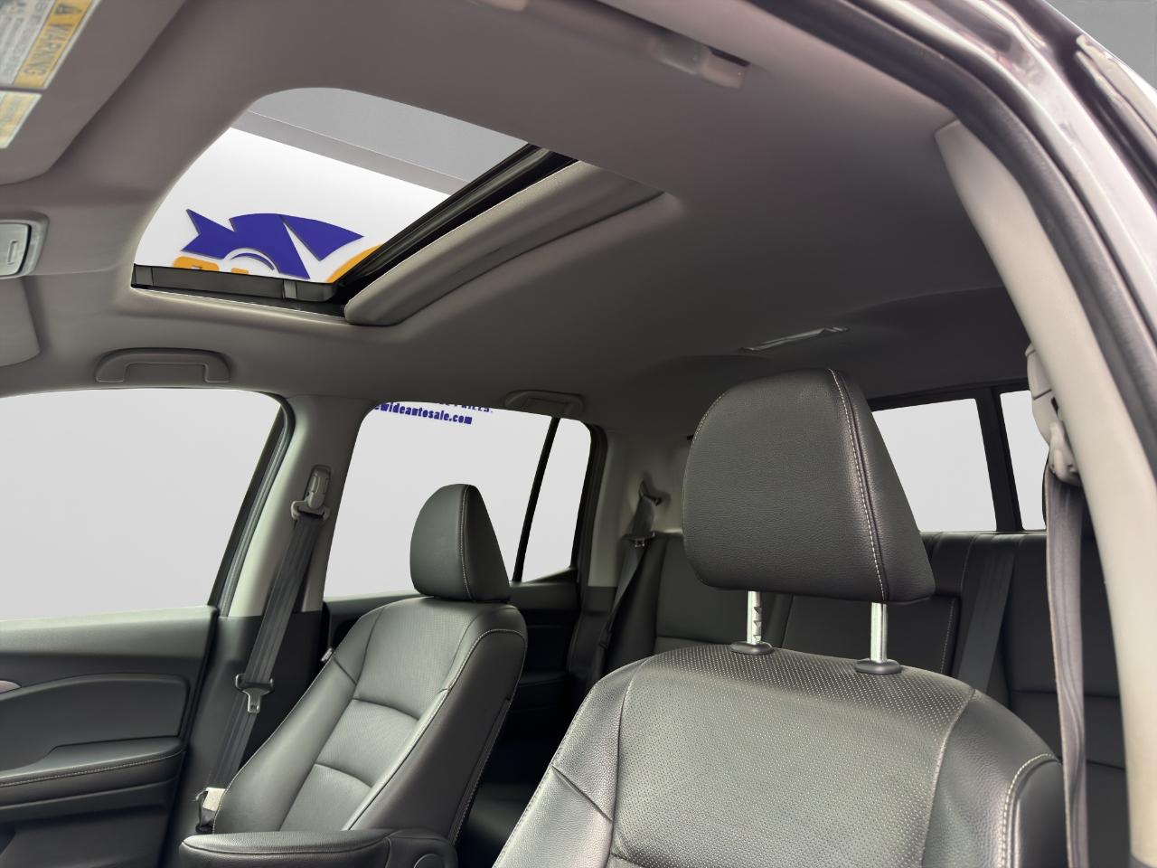 Honda Ridgeline RTL 2023