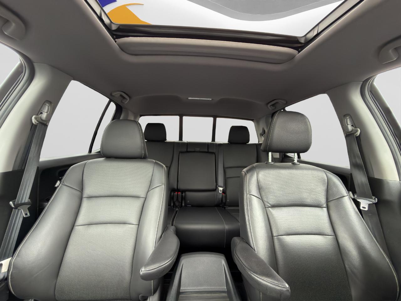 Honda Ridgeline RTL 2023