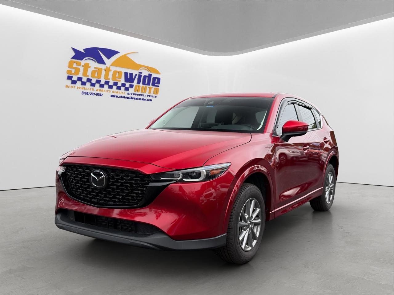 Mazda CX-5 Select 2025