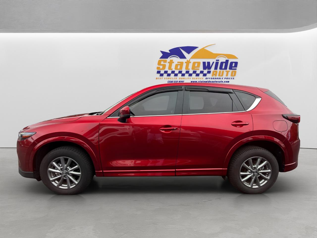 Mazda CX-5 Select 2025