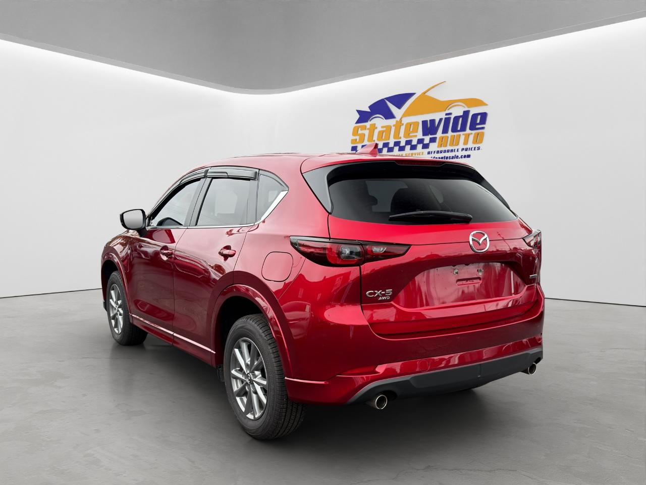 Mazda CX-5 Select 2025