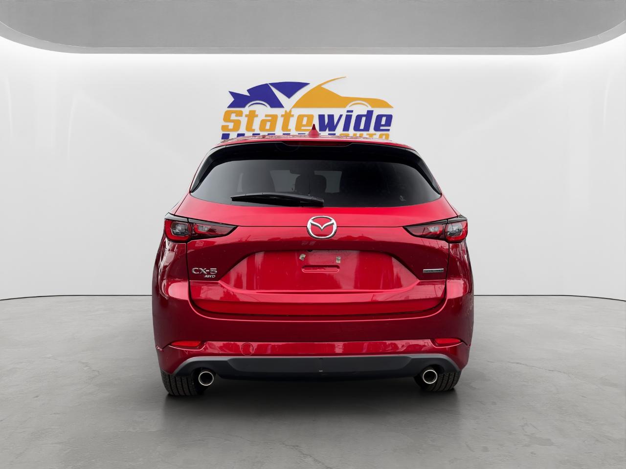 Mazda CX-5 Select 2025