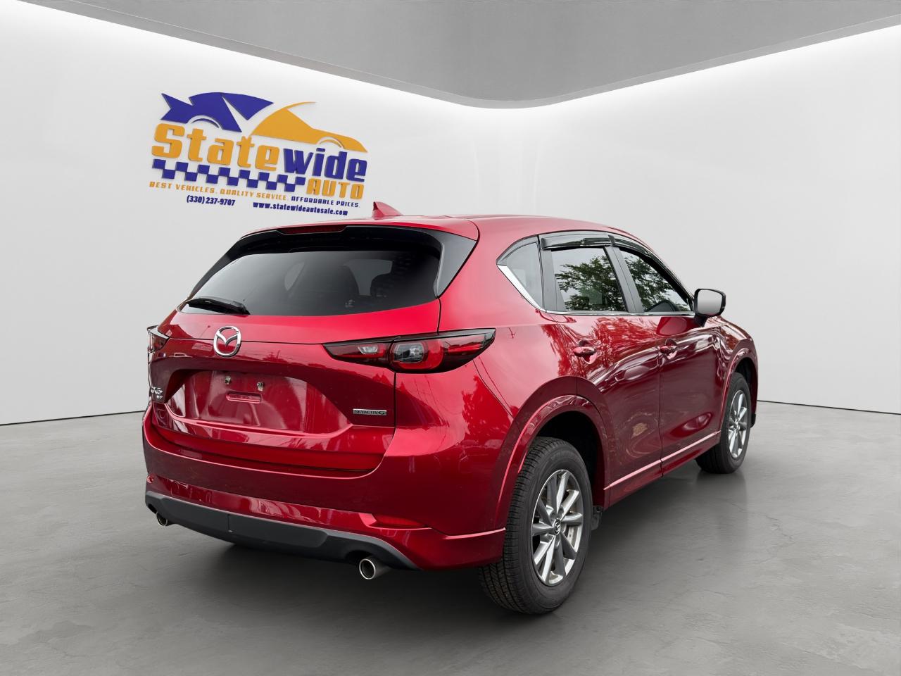 Mazda CX-5 Select 2025