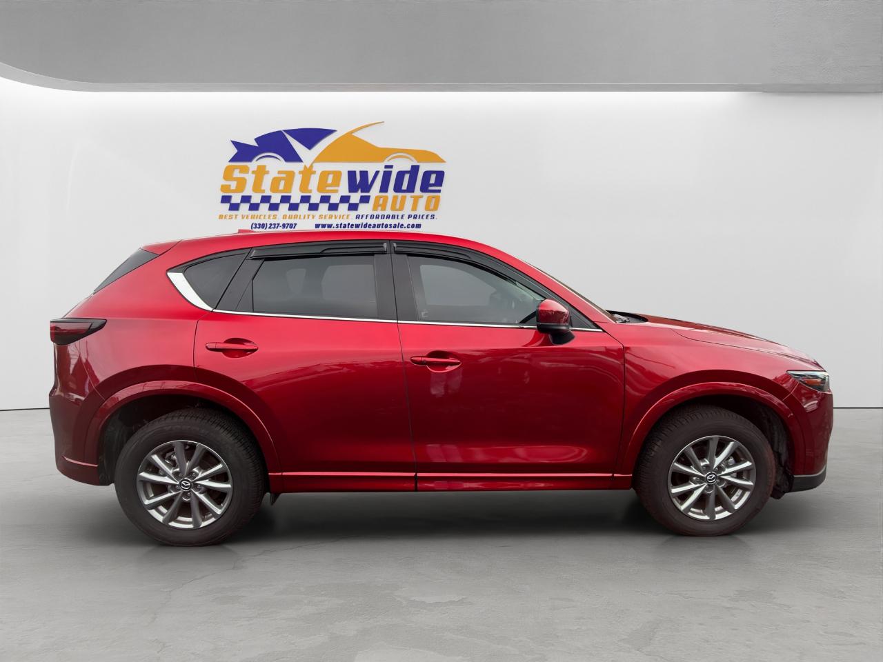 Mazda CX-5 Select 2025