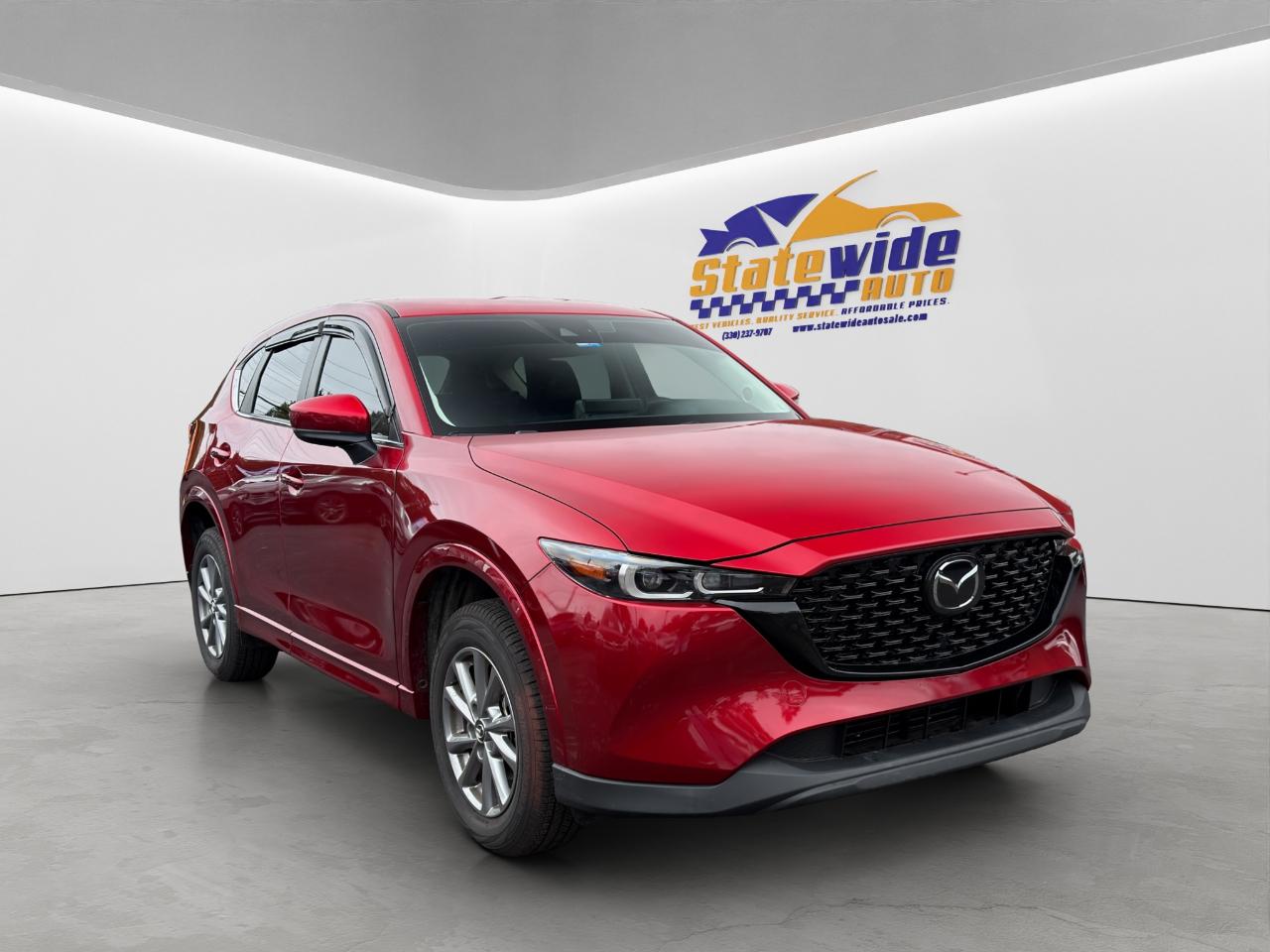 Mazda CX-5 Select 2025