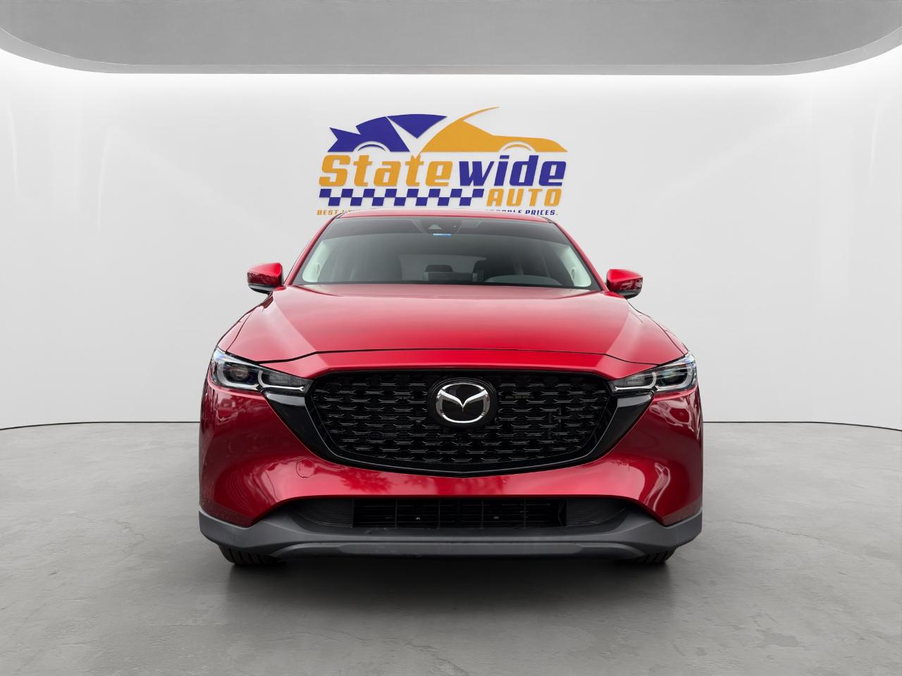 Mazda CX-5 Select 2025