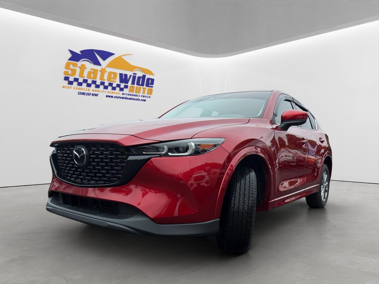 Mazda CX-5 Select 2025