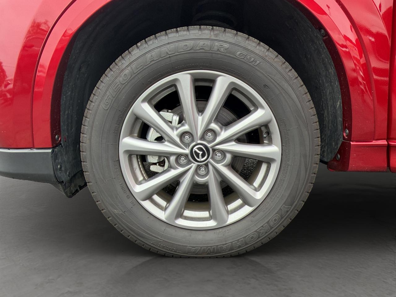 Mazda CX-5 Select 2025