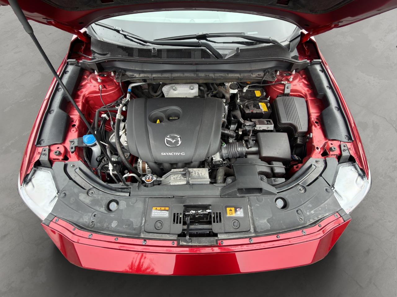 Mazda CX-5 Select 2025