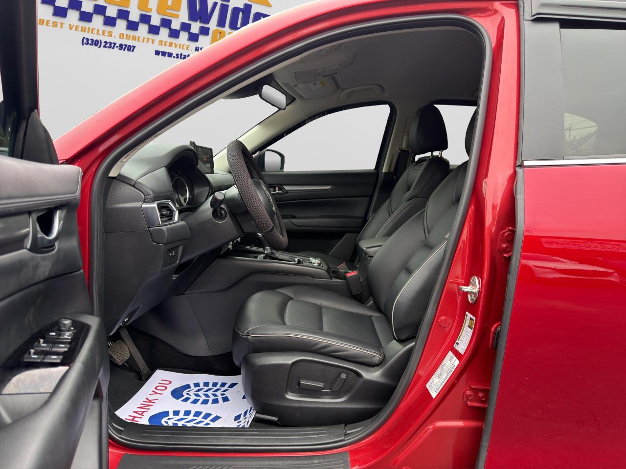 Mazda CX-5 Select 2025