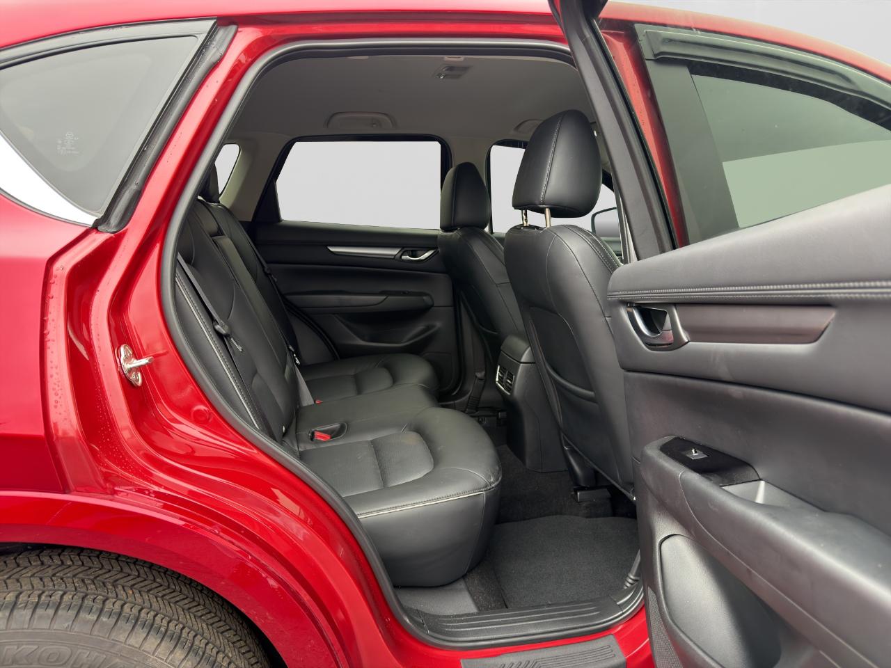 Mazda CX-5 Select 2025
