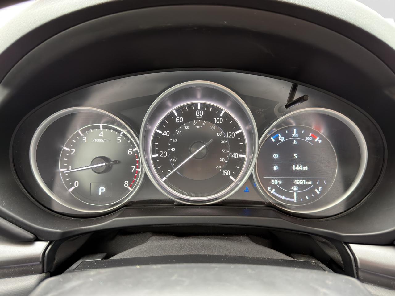 Mazda CX-5 Select 2025