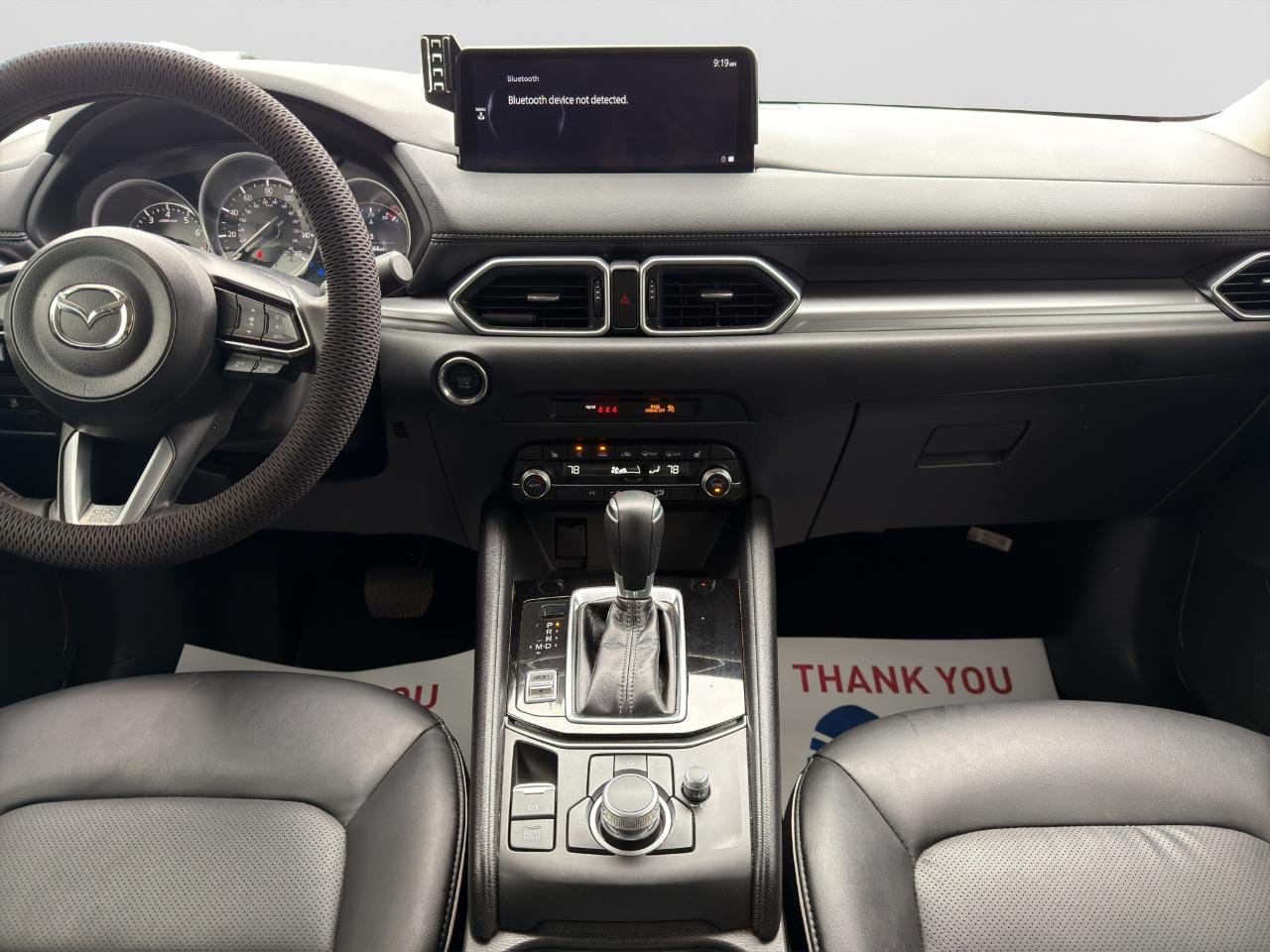 Mazda CX-5 Select 2025