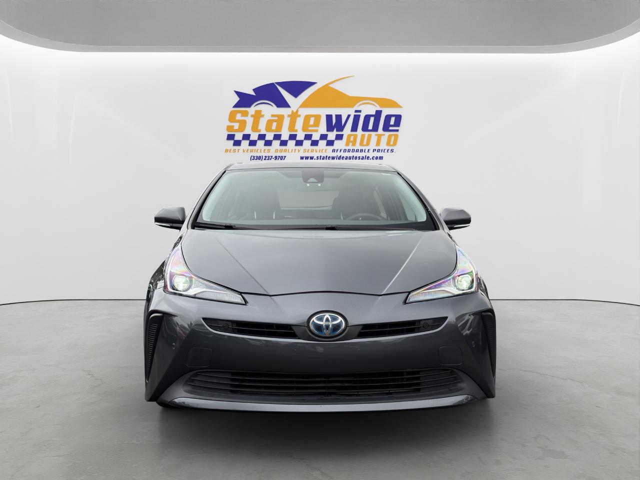 Toyota Prius L Eco 2020