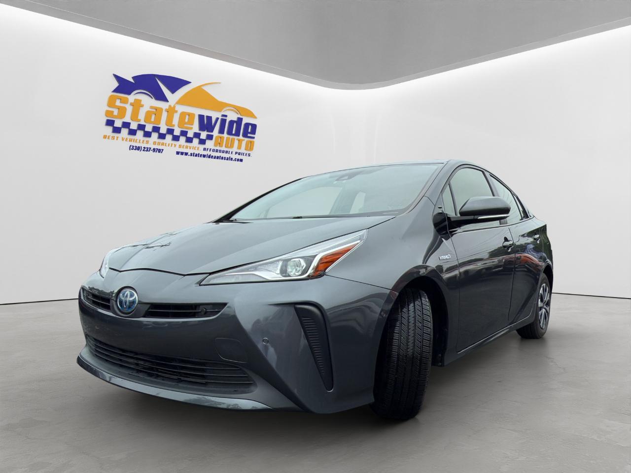 Toyota Prius L Eco 2020