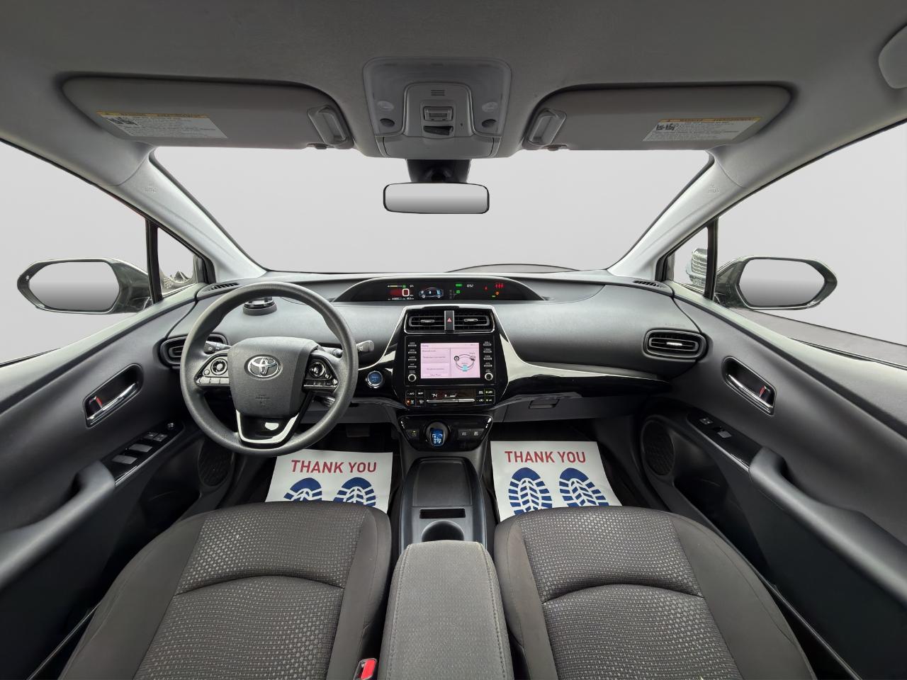 Toyota Prius L Eco 2020