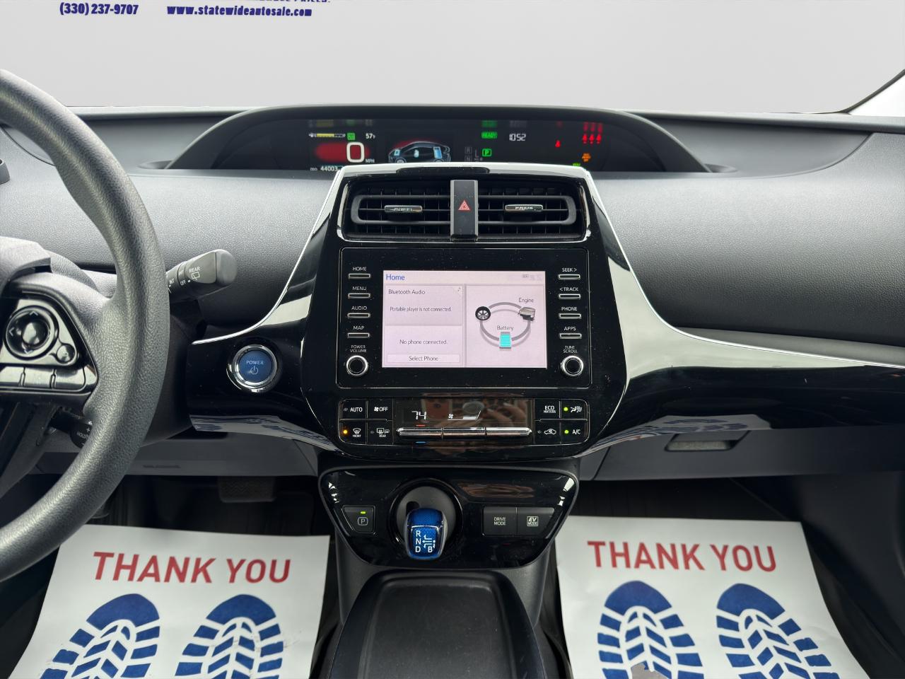 Toyota Prius L Eco 2020