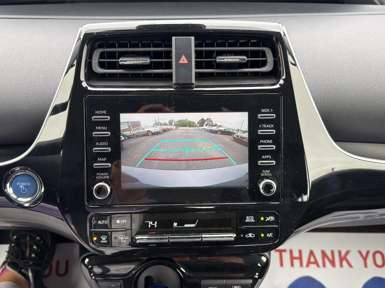 Toyota Prius L Eco 2020